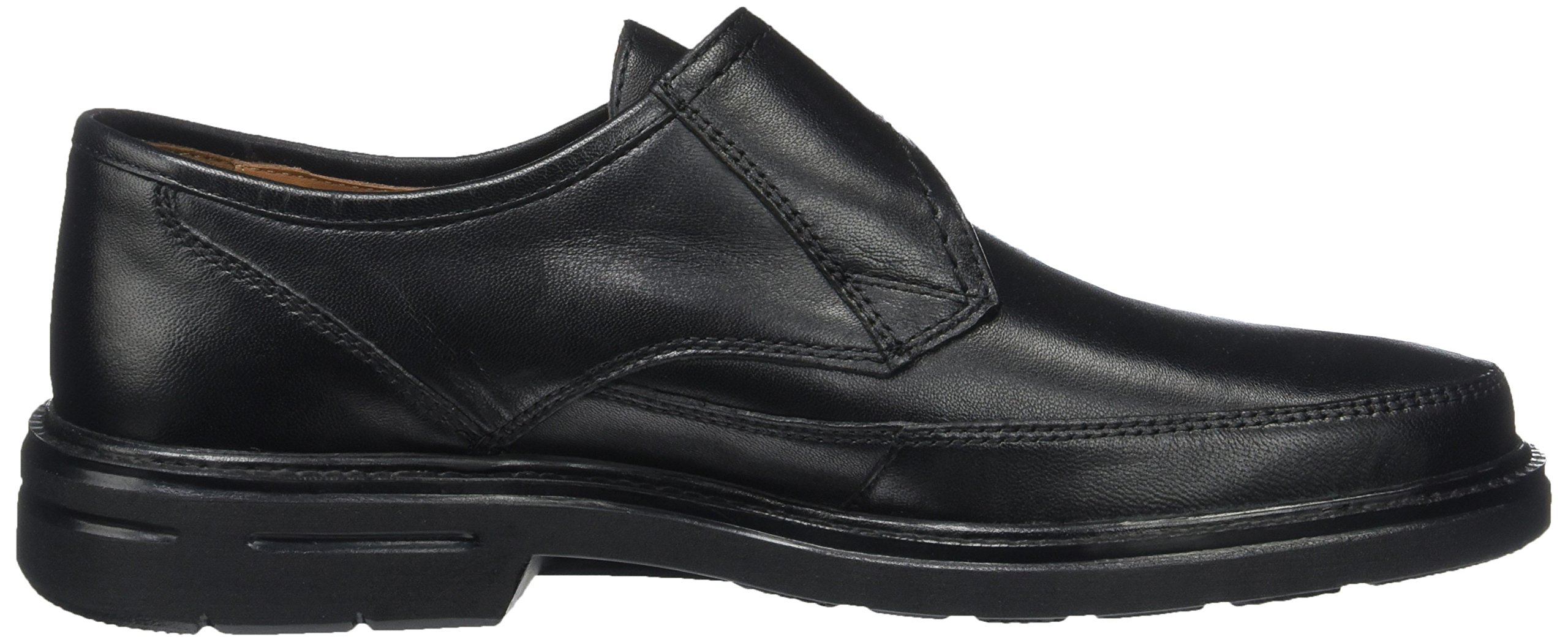 Sioux Men's Parsifal-XXL Loafers - Comfortable Slip-On Shoes for Casual Wear, Office & Travel - Premium Leather Loafers for Men
