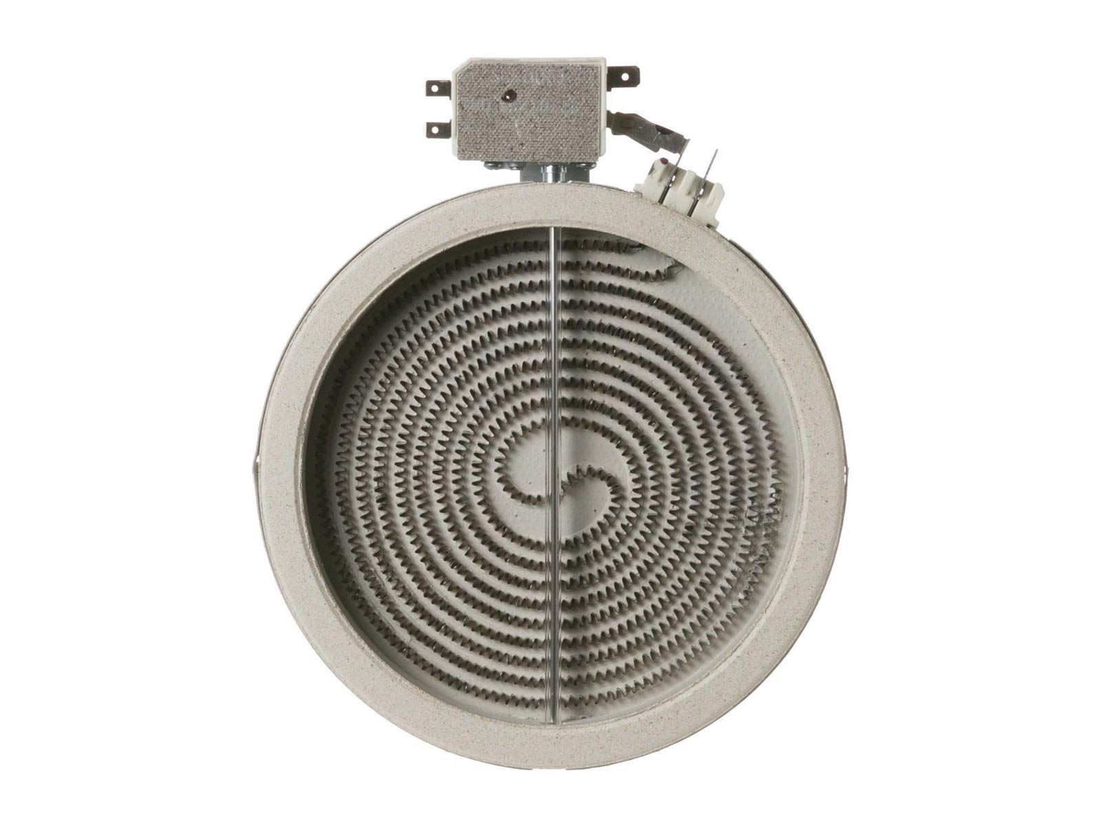 ClimaTek Upgraded Radiant Heating Element - Compatible with GE WB30T10145, AP4484422, 1556232 - Perfect for Home Appliance Repair & DIY Heating System Maintenance