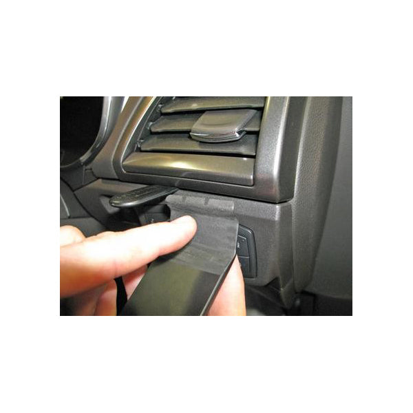 ClicOn No Holes Right Hand Dash Mount for Ford Mondeo (2015-2022) - Secure Phone Holder for Safe Driving & Navigation