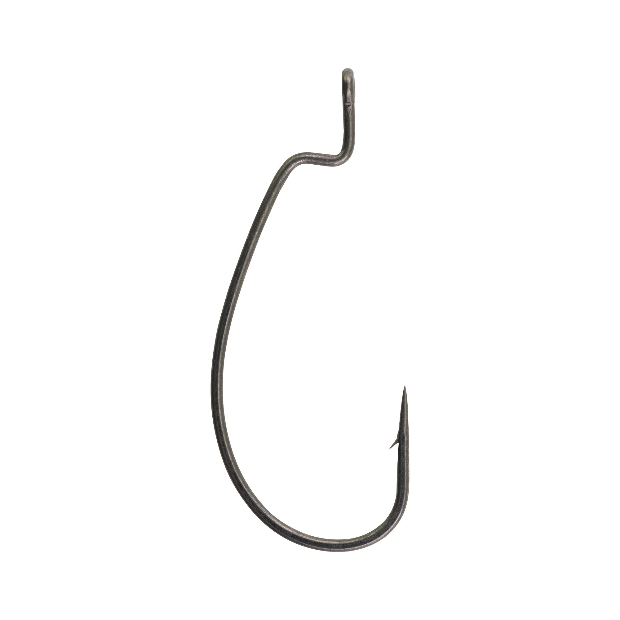 Berkley Fusion19 Fishing Hooks - Sharp Corrosion-Resistant Saltwater & Freshwater Hooks for Bass, Trout, and Walleye | Ideal for Casting, Trolling, and Ice Fishing