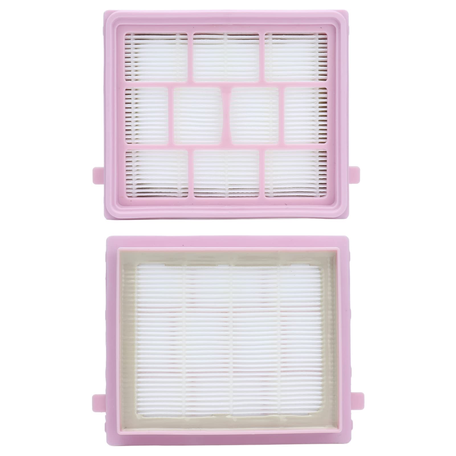 Durable ABS Vacuum Filter Core Replacement for Midea VC12C1-VV Vacuum Cleaner - Perfect for Pet Hair, Dust & Allergen Removal in Home Cleaning
