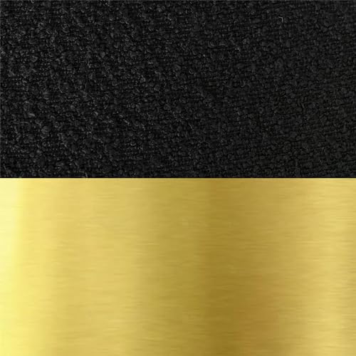 Gold-black