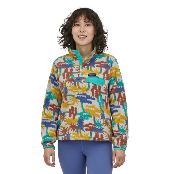 Lightweight Synchilla Fleece Jacket for Men & Women - Warm, Comfortable & Durable Outdoor Wear - Perfect for Hiking, Camping & Casual Everyday Use
