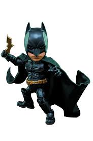 Batman: The Dark Knight Rises Hybrid Metal Figuration #026 Action Figure - DC Comics Collectible for Display & Gifts - Perfect for Superhero Fans & Home Decor