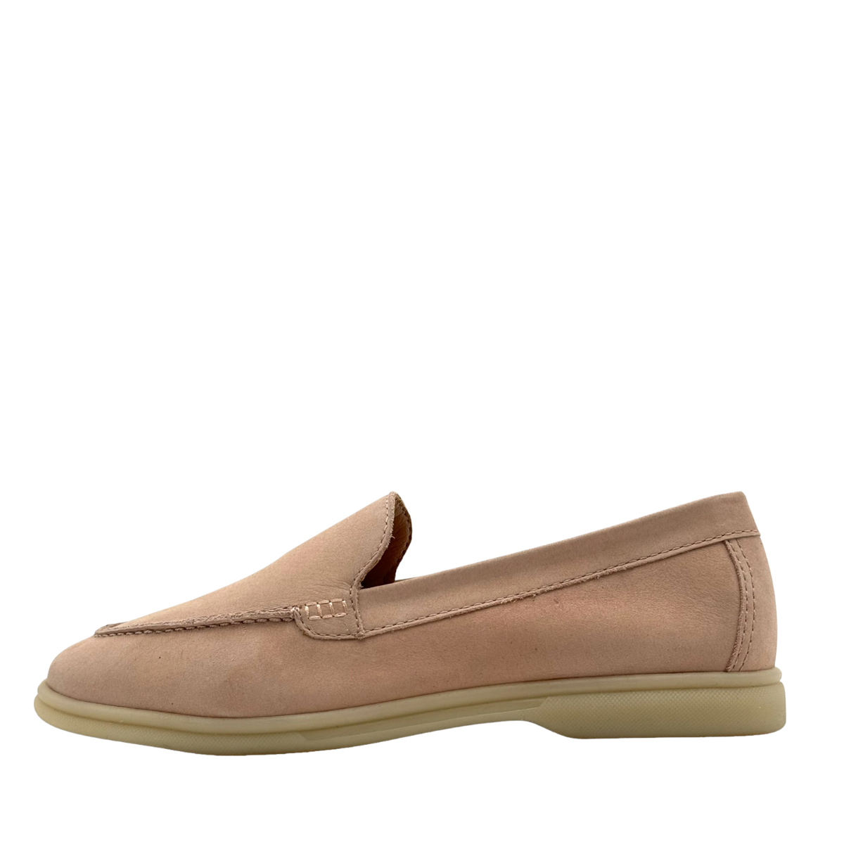 Premium Suede Loafers for Men & Women - Comfortable Slip-On Shoes for Casual Wear, Office & Travel - Soft Lambskin Leather Driving Moccasins