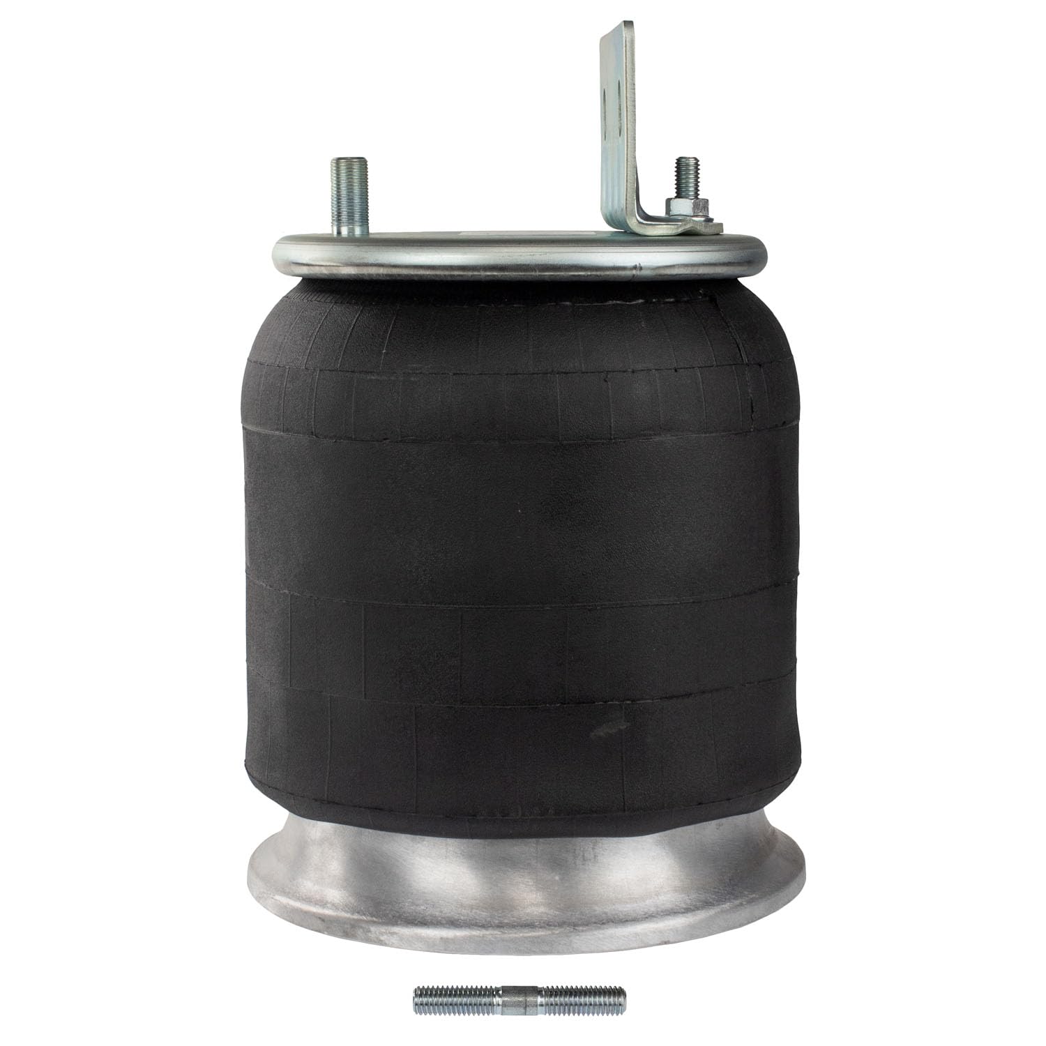 World American WA01-9781C Heavy Duty Air Spring with Aluminum Base - Perfect for Truck, SUV & RV Suspension Upgrades