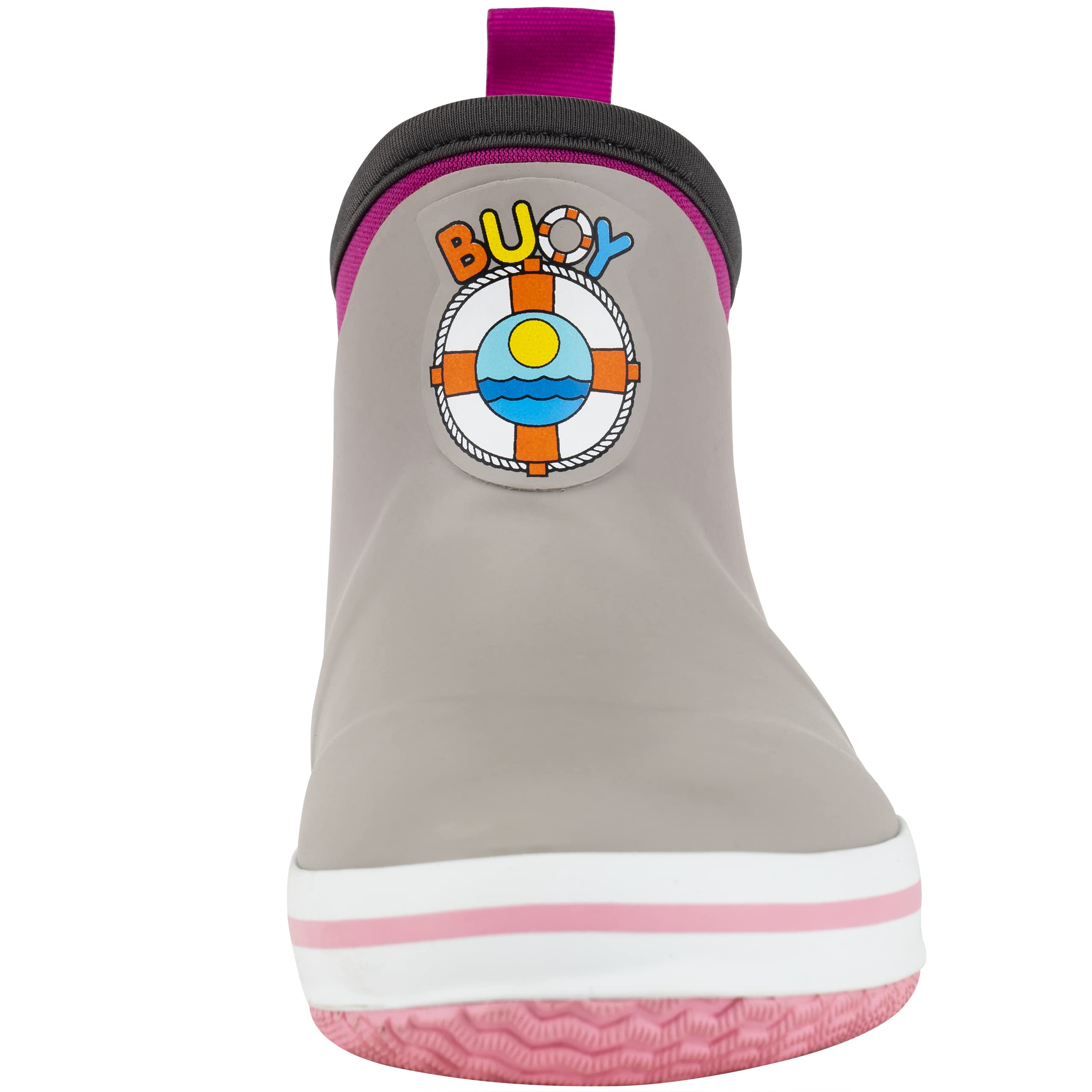 Buoy Boots Waterproof Toddler Rain Boots for Girls & Boys - Kids Outdoor Play, Puddle Jumping & Rainy Day Adventures