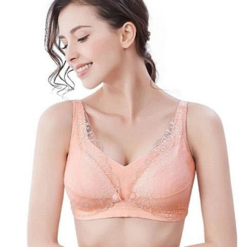 Maternity Nursing Bras for Breastfeeding Moms - Comfortable & Supportive Underwear for Pregnancy & Postpartum - Perfect for Daily Wear, Workouts & Nursing On-The-Go