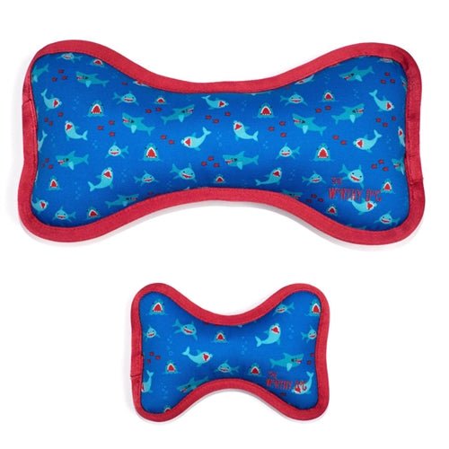 Durable Chomp Bone Dog Toy for Aggressive Chewers - Tough Chew Toy for Large & Small Dogs - Perfect for Playtime & Teething Relief