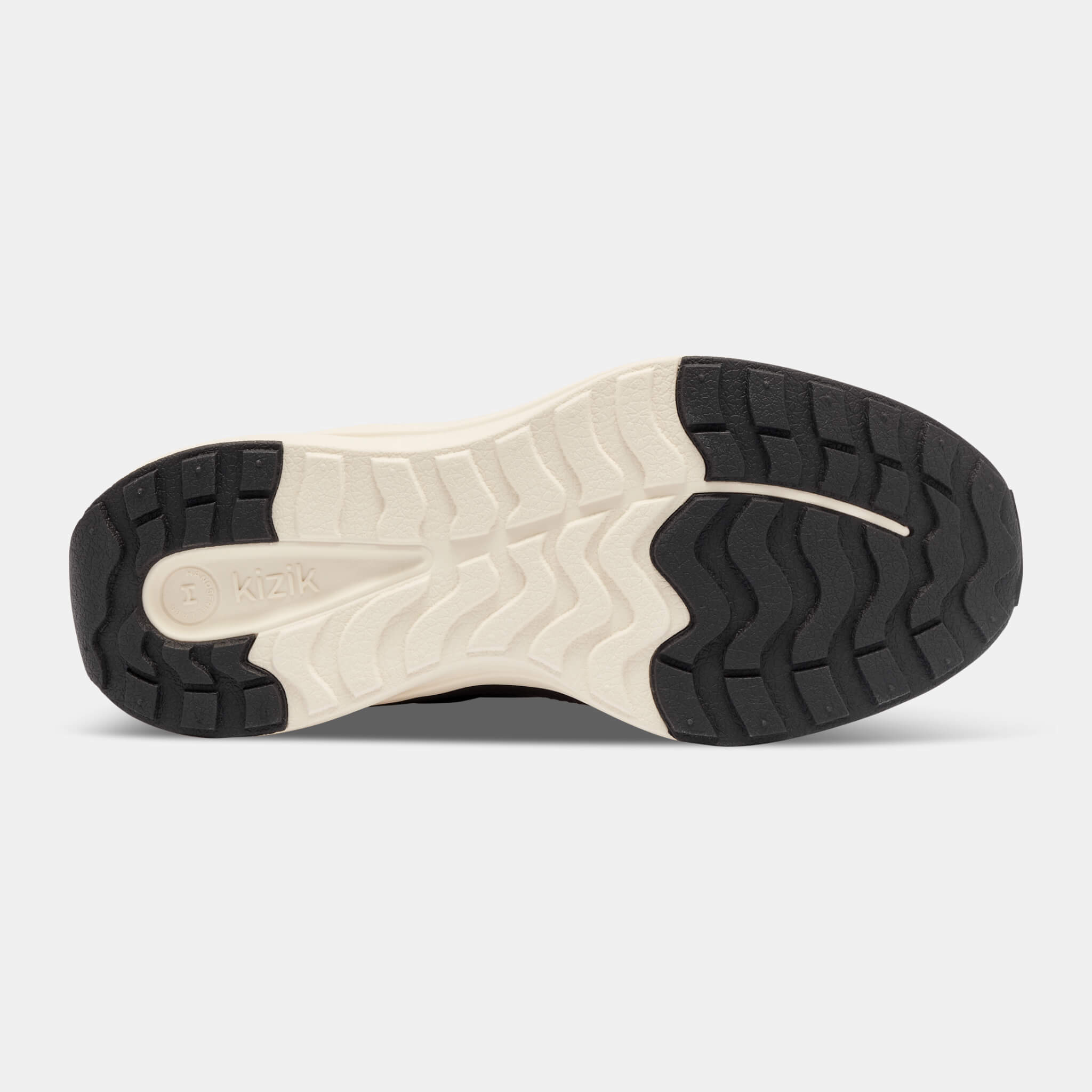 Women's Paris Black & Pristine Fashion Sneakers - Stylish & Comfortable for Walking, Travel & Casual Outfits