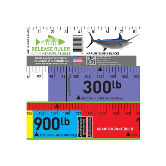 8 Knots Release Rulers - Premium Measuring Tools for Crafting, DIY Projects & Woodworking | Perfect for Quilting, Sewing & Leatherworking