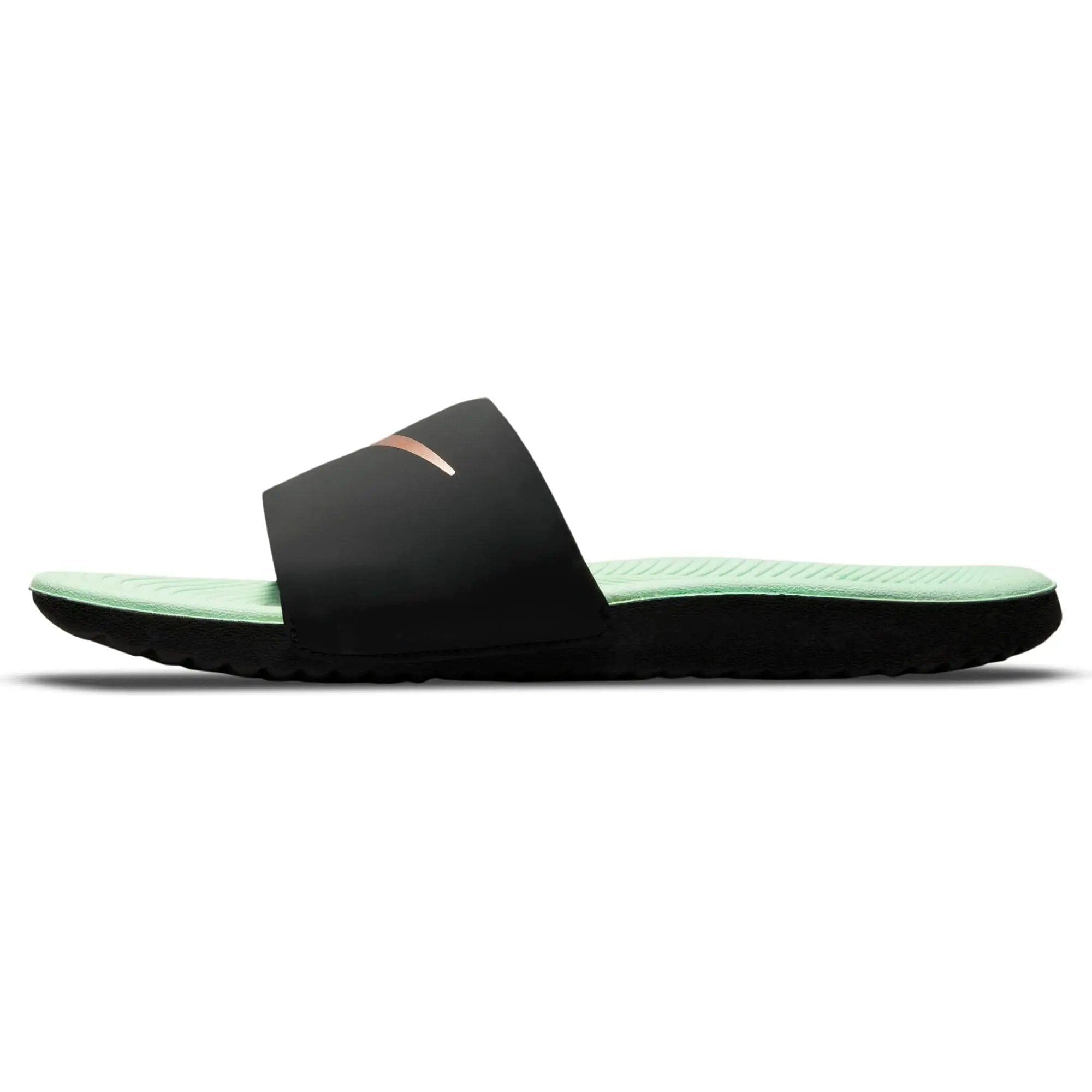 Nike Kawa SLIDE Kids' Comfortable Slides - Lightweight & Durable Sandals for Boys & Girls - Perfect for Beach, Pool, and Summer Outdoor Activities