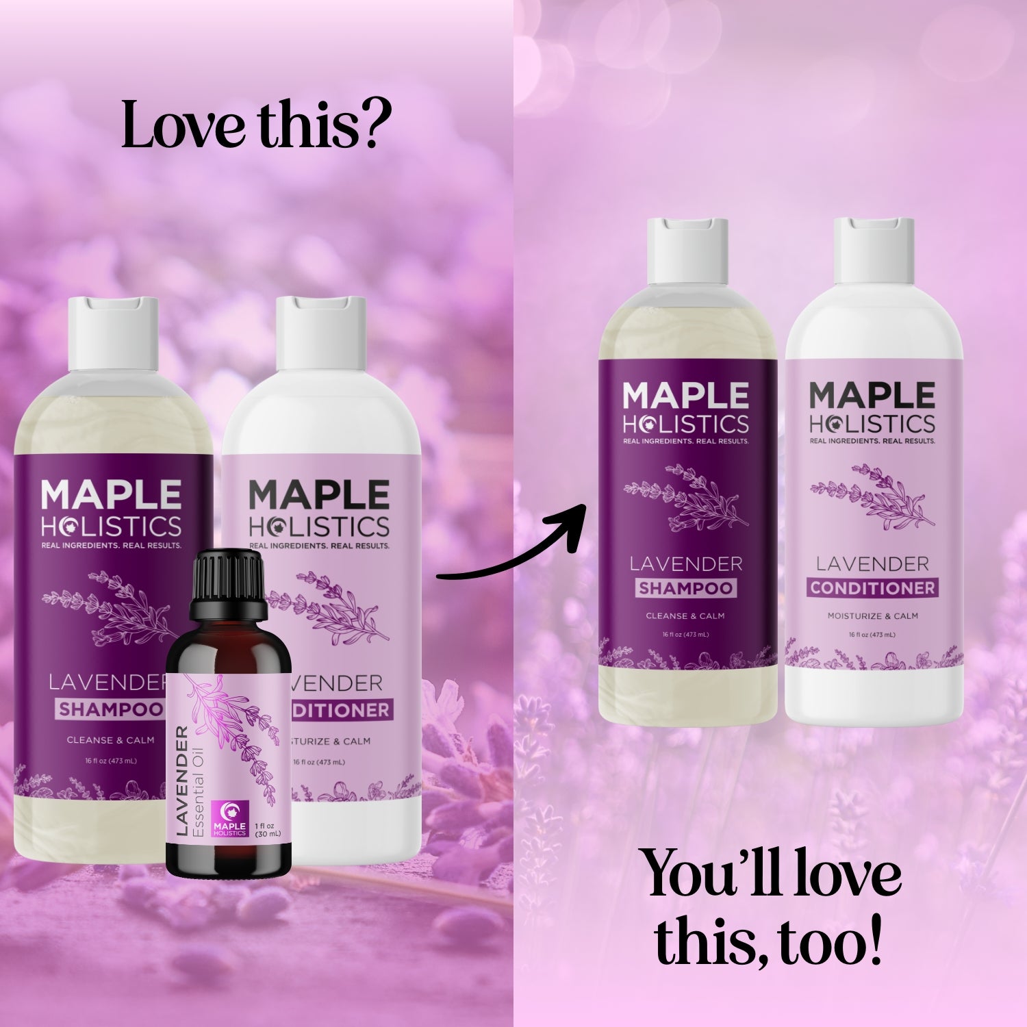 Premium Dried Lavender Bundles for Home Decor, Aromatherapy & Gifts - Perfect for Relaxation, Wedding Decor & DIY Crafts
