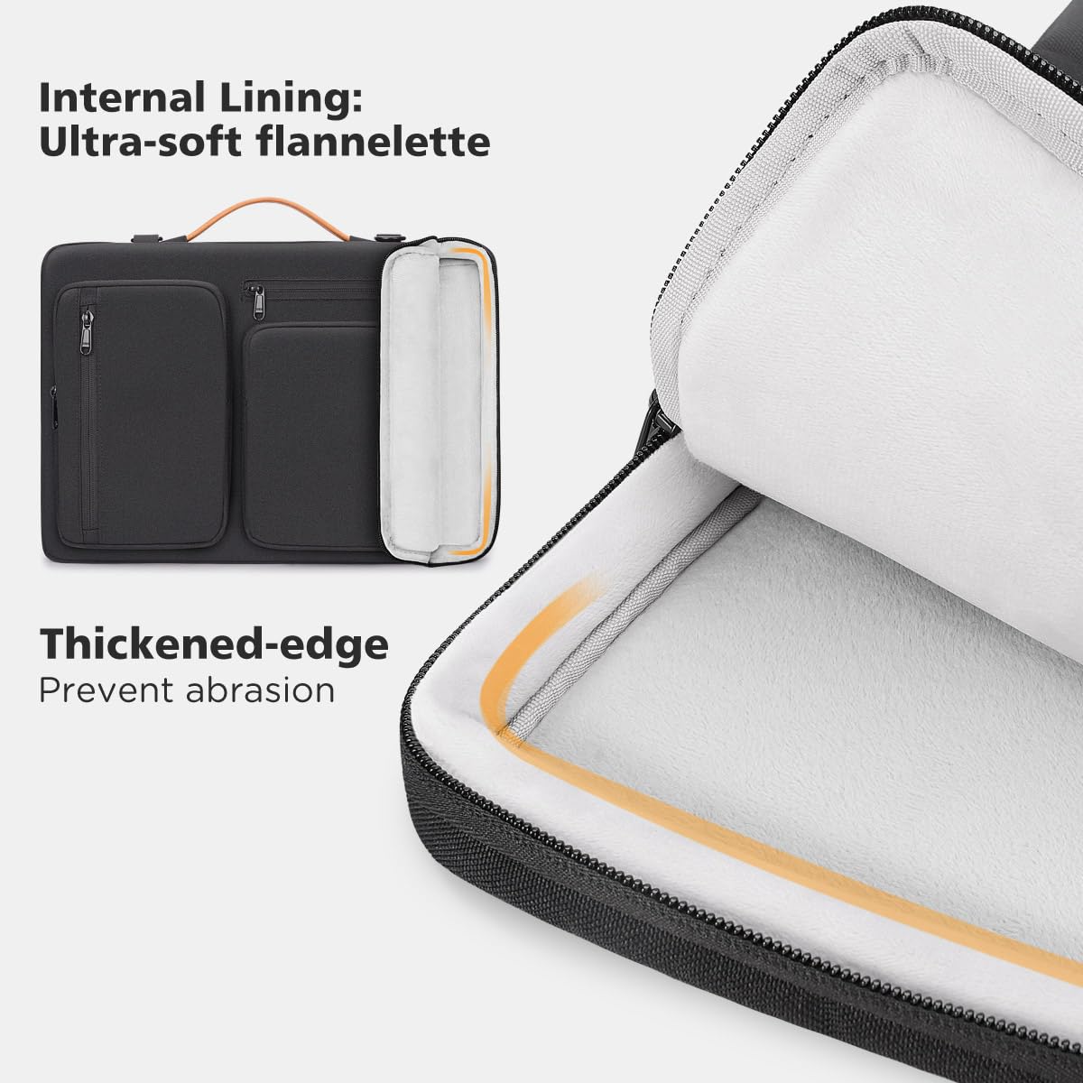 Premium 17 Inch Laptop Bag Case for 17.3