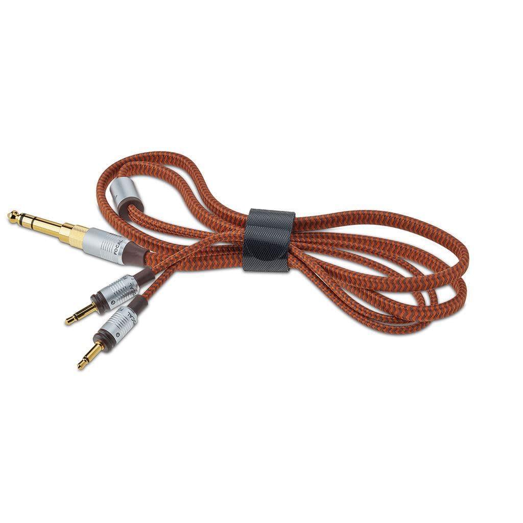 Focal Stellia Premium Closed-Back Headphones - Open Box - Audiophile-Grade Sound for Home Studio, Gaming & Music Listening