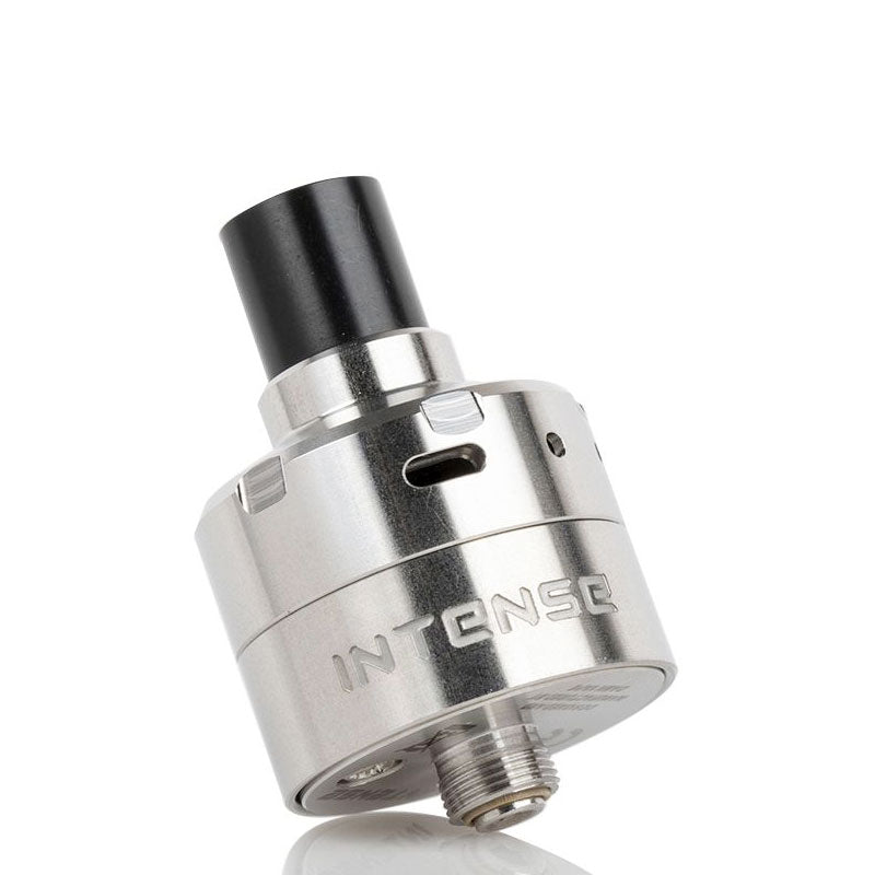 Damn Vape Intense Mesh MTL RDA 24mm Rebuildable Dripping Atomizer - Perfect for Mouth-to-Lung Vaping & Flavor Chasing