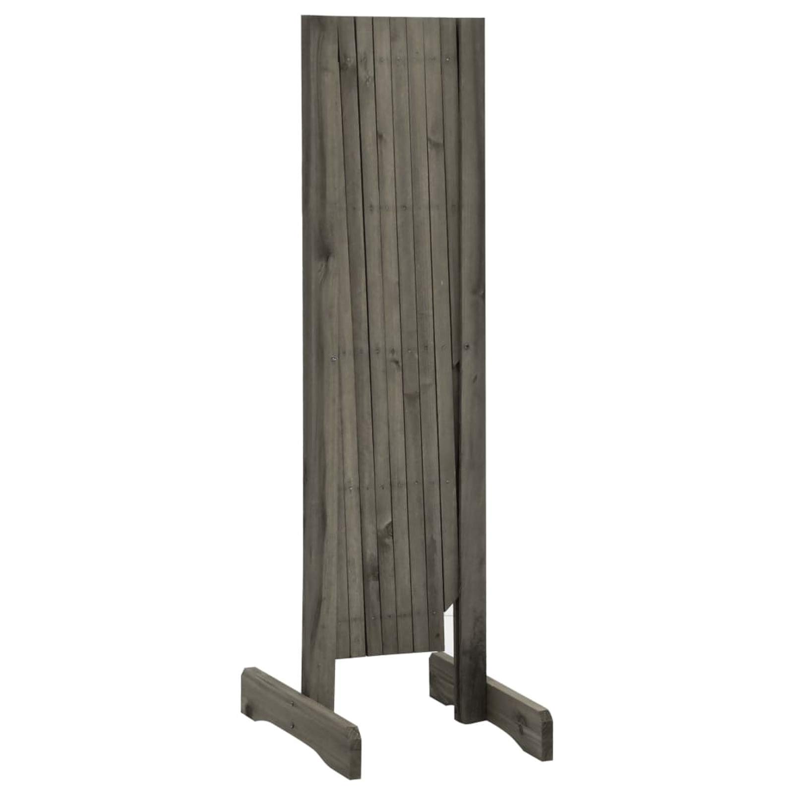 Metal Garden Trellis Fence - 59.1