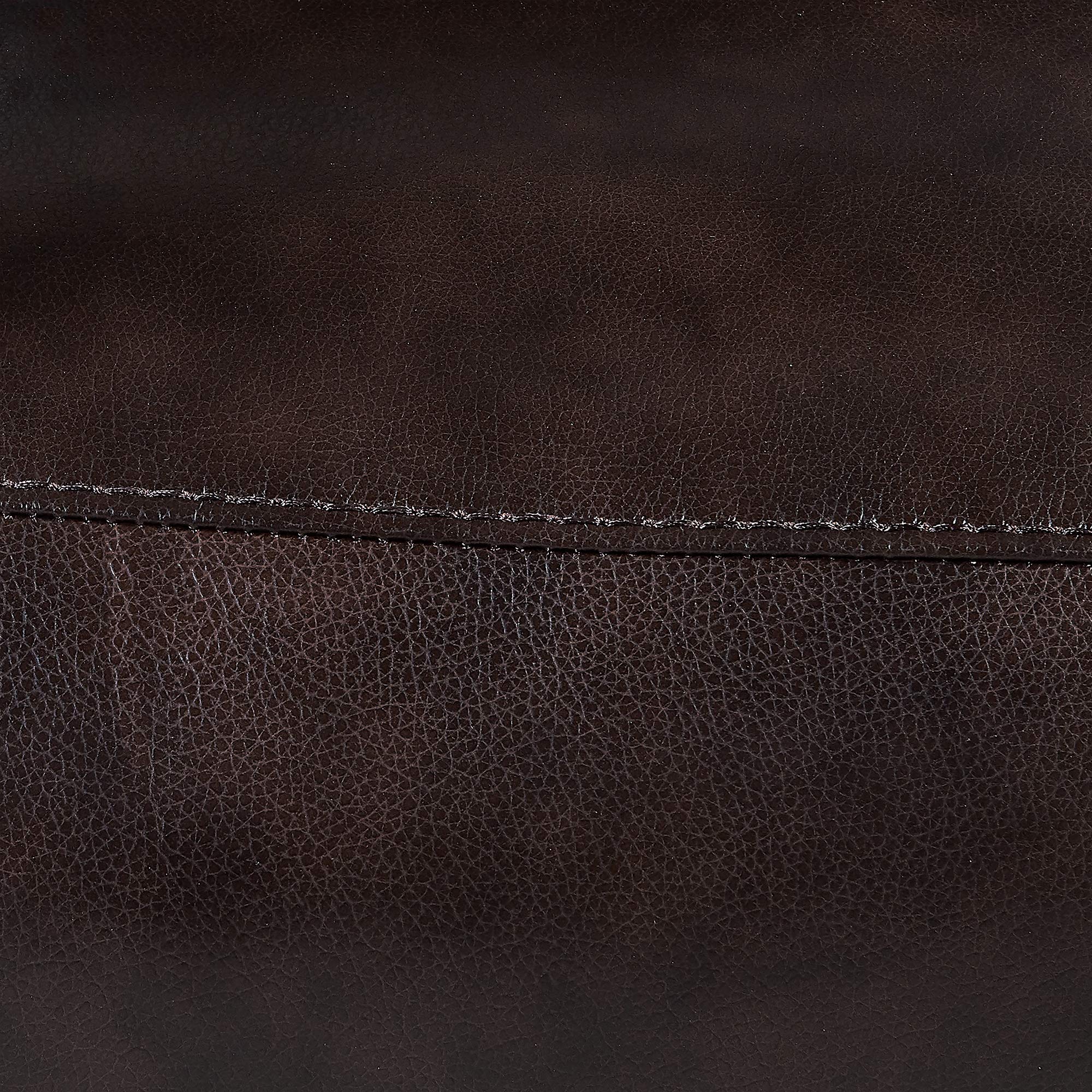 Armen Living Gala Contemporary Leather Power Reclining Accent Chair - Brown | Modern Living Room Furniture for Home Theater & Relaxation