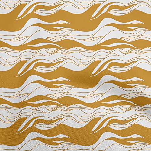 Mustard Yellow