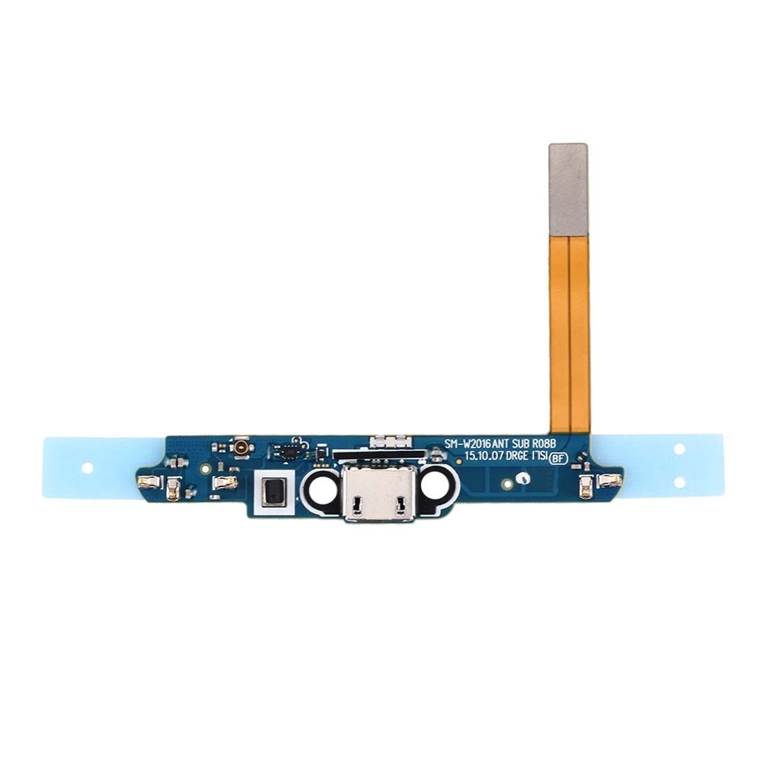 Original Title: CAIFENG Repair Replacement Parts Charging Port Board for Samsung W2016 Phone Spare Parts   Optimized Title: Samsung W2016 Charging Port Replacement Board - Repair Kit for W2016 Phone - Compatible with Samsung W2016 Smartphone - Perfect for DIY Repairs and Phone Maintenance