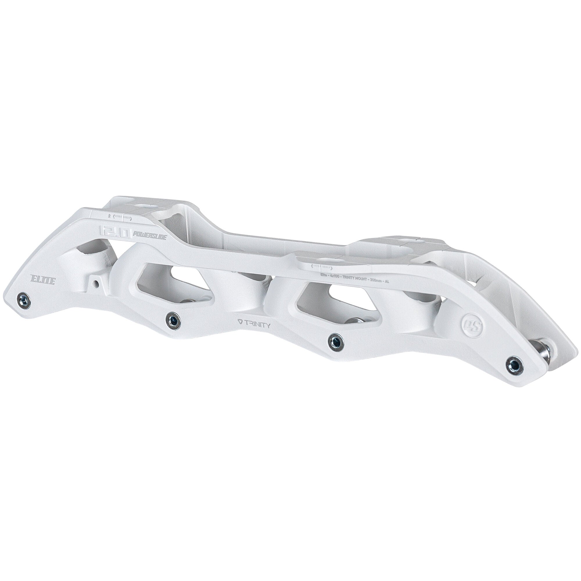 Elite Cast AL 305/4x100 White TRI Alloy Wheels - Perfect for Car Upgrades & Performance Enhancement