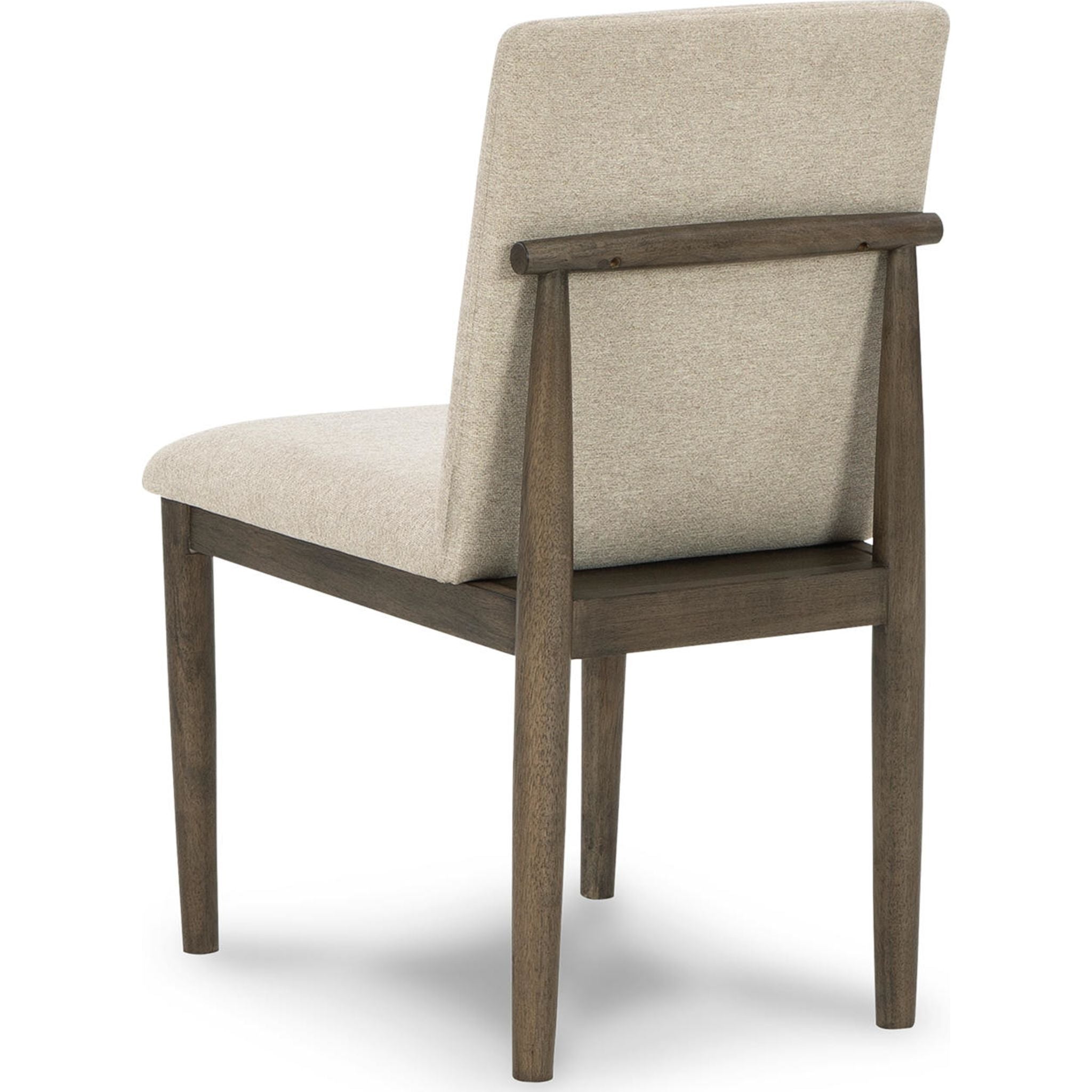 Arkenton Side Chair - Grayish Brown/Beige Modern Dining Chair (D786-01) | Perfect for Kitchen, Dining Room & Office Workspace