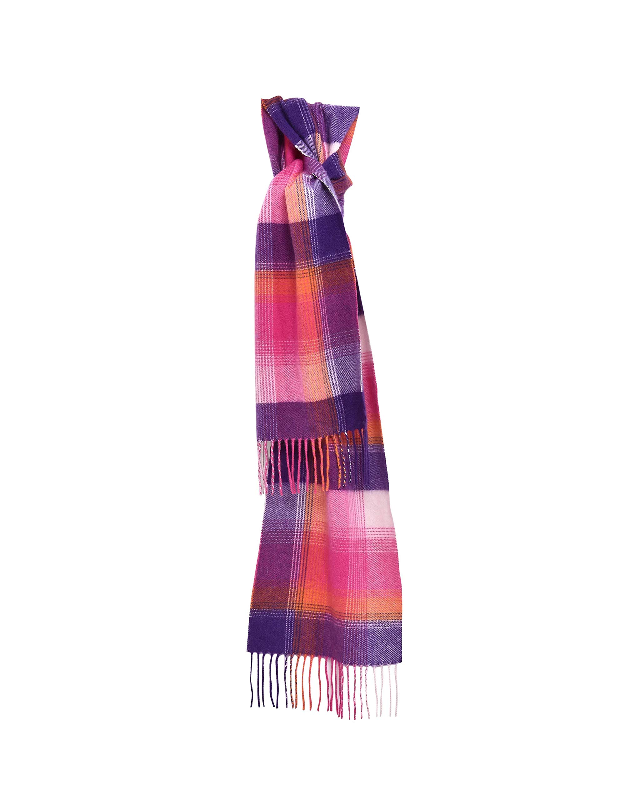 Luxury 100% Cashmere Scarf for Men & Women - Soft Winter Warm Shawl Wrap - Perfect for Cold Weather, Office & Travel Accessories - Fall/Winter Fashion Collection