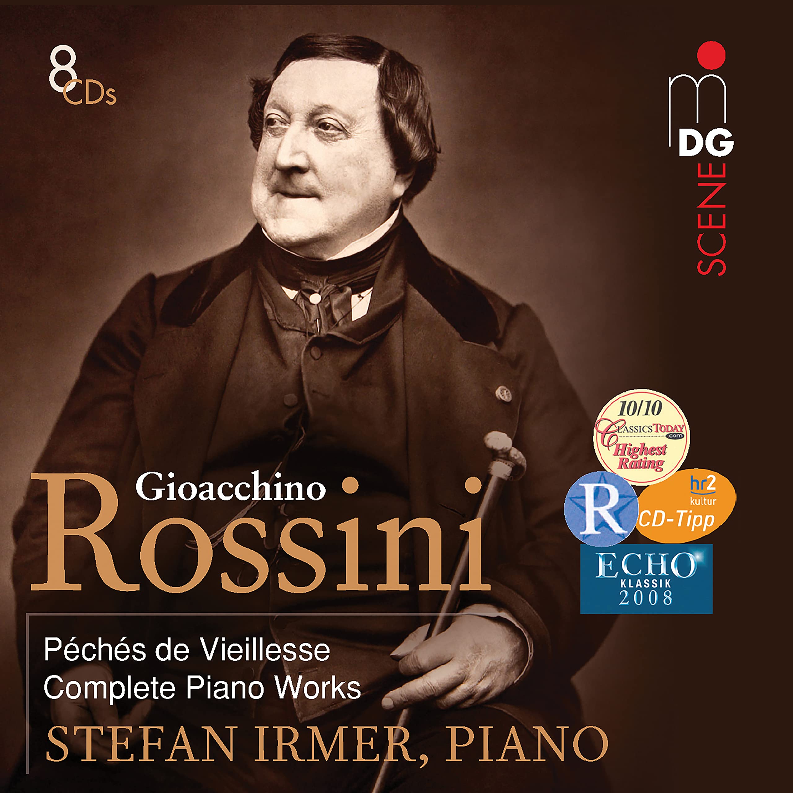 Complete Works for Piano Solo Sheet Music – Classical Piano Masterpieces for Solo Performance, Practice & Recitals