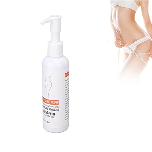 100ml Anti-Cellulite Cream for Skin Tightening & Fat Burning | Cellulite Massage Cream for Weight Loss & Slimming | Improves Joint & Muscle Tone | Perfect for Post-Workout Recovery & Body Contouring