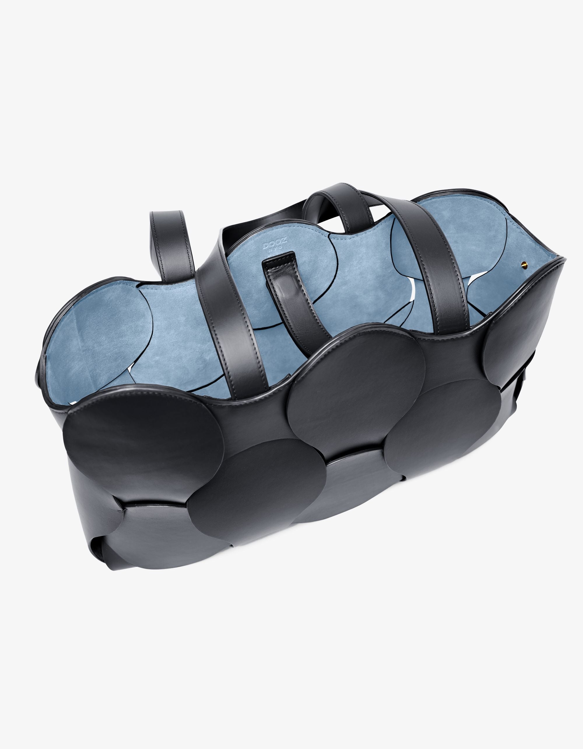 Gigi Tote Bag - Stylish Black Sky Color - Perfect for Work, Travel & Everyday Use