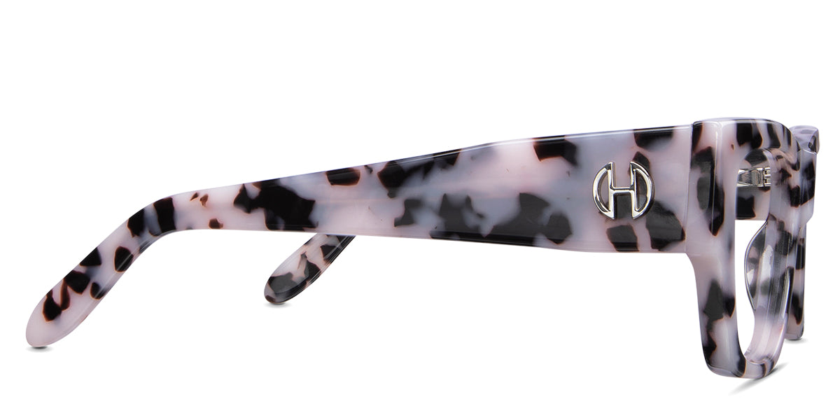 Daru Women's Prescription Eyeglasses - Fashionable & Comfortable Glasses for Reading, Working & Daily Use