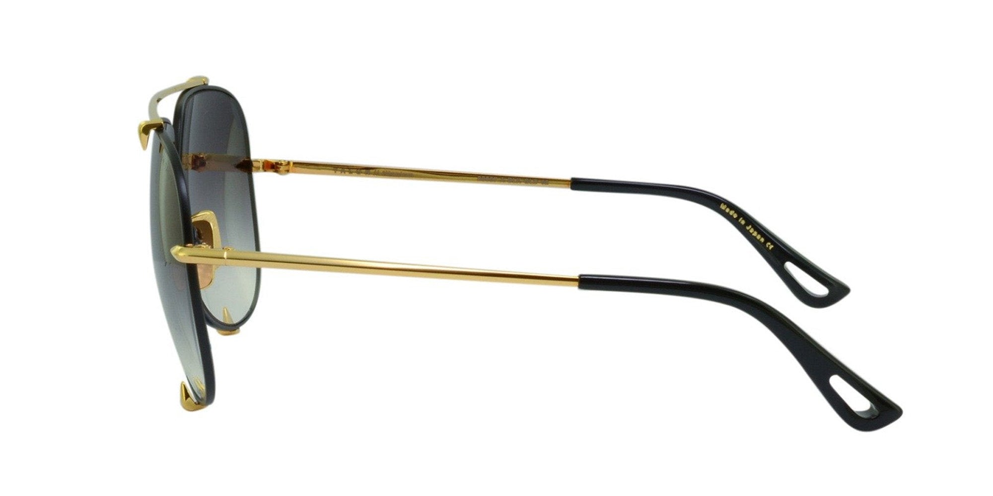 DITA Talon DRX23007 Sunglasses - Polarized UV Protection Sports & Driving Shades for Men & Women - Perfect for Running, Cycling, and Outdoor Adventures