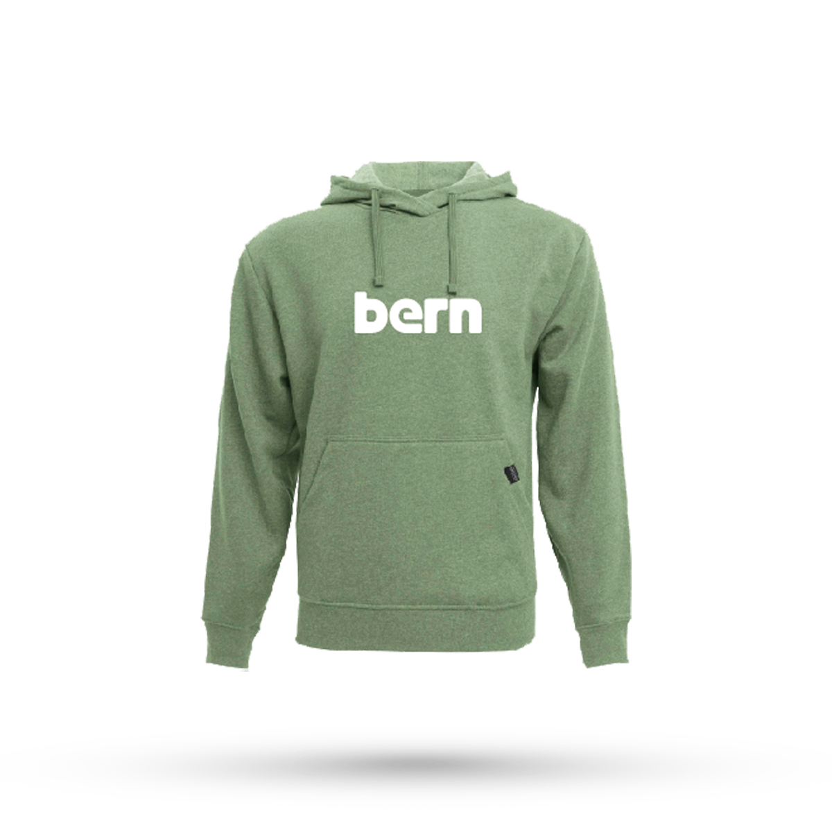 Bern Eco-Friendly Sustainable Cotton Hoodie for Men & Women - Comfortable Casual Wear for Outdoor Activities & Relaxation