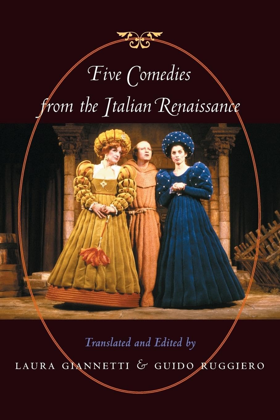 Best 5 Italian Renaissance Comedy Books - Classic Literature Collection for History & Drama Lovers | Perfect for Study, Gifts & Theater Enthusiasts