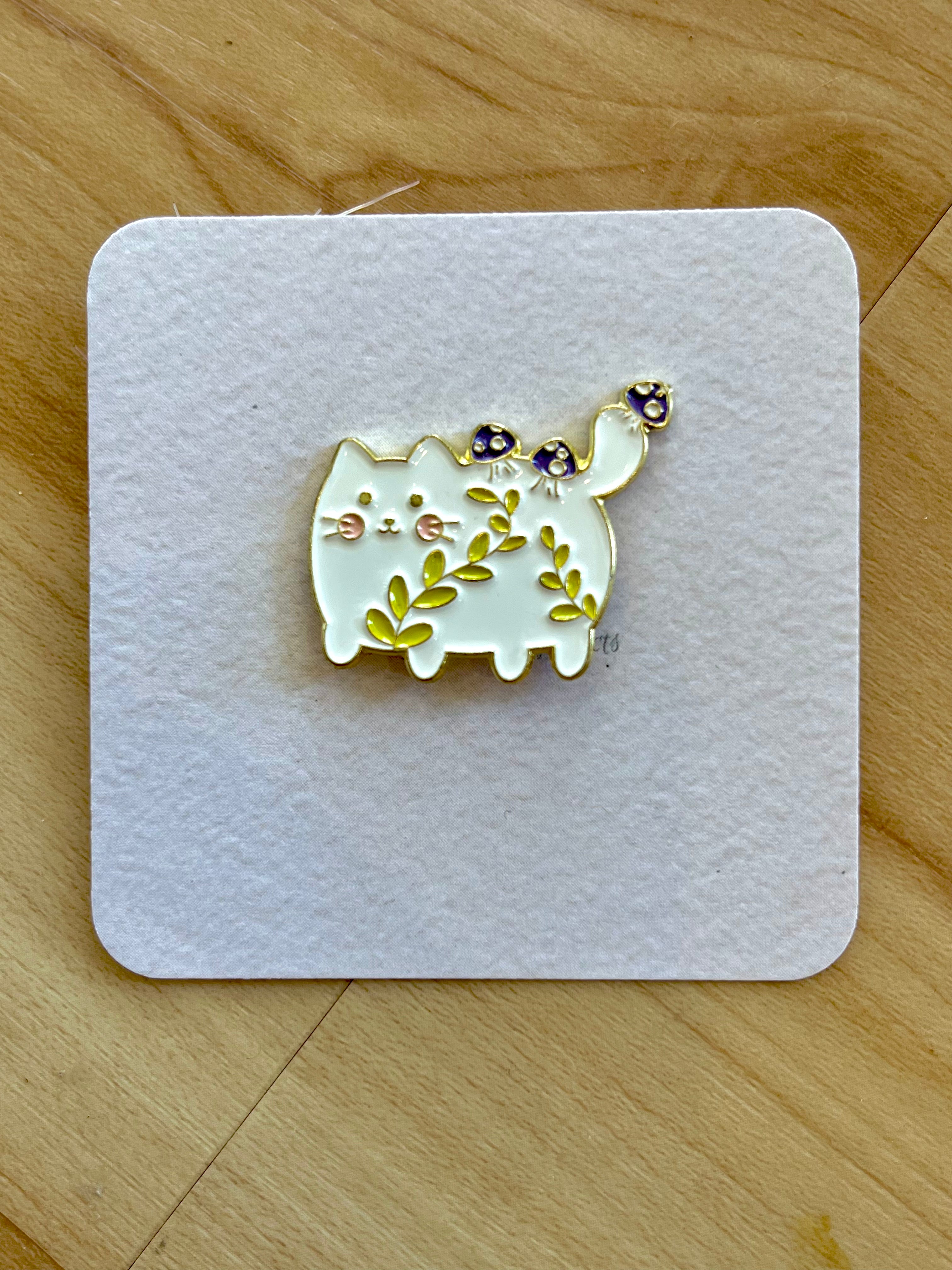Sunneshine Custom Enamel Pins - Unique Collectible Lapel Pins for Backpacks, Jackets & Gifts | Perfect for DIY Crafting, Fashion Accessories & Pin Collections