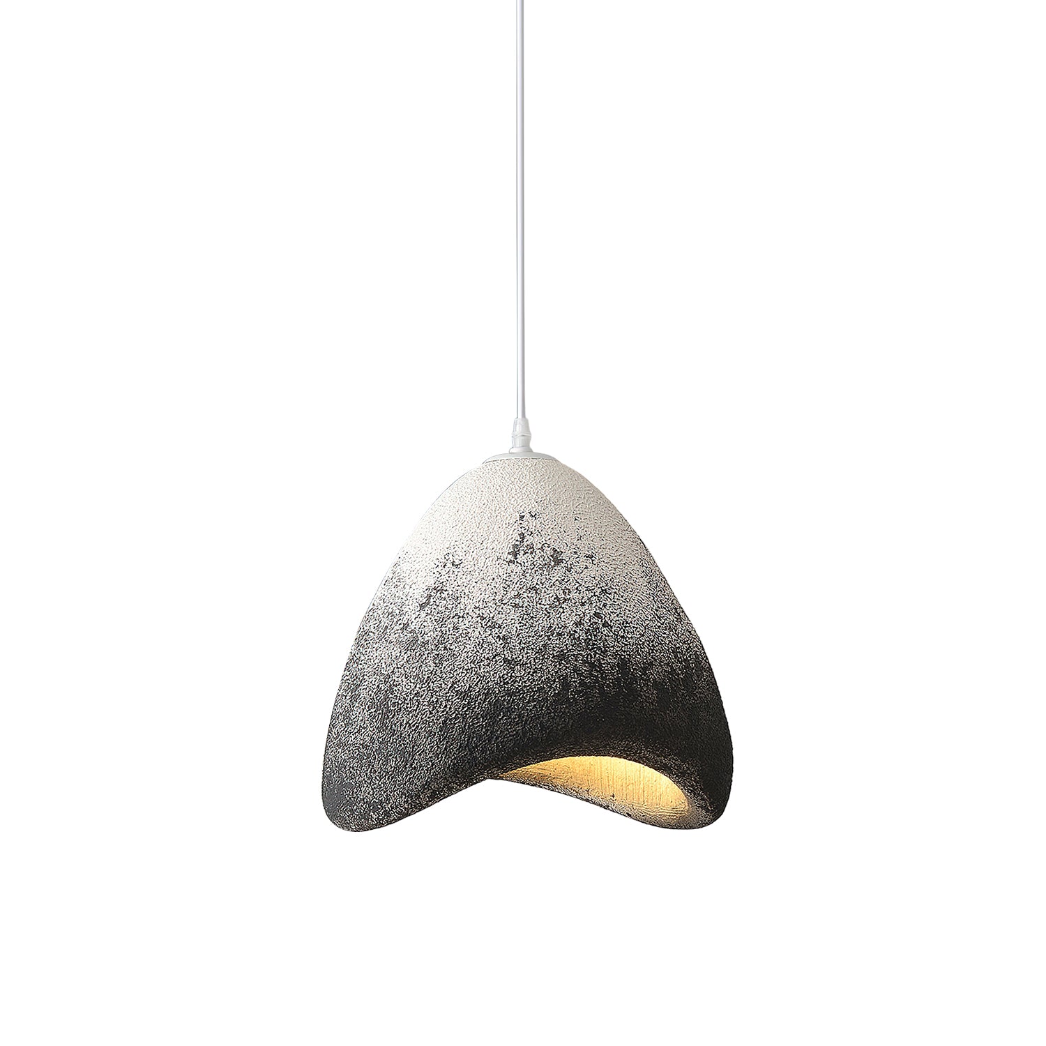 Modern Arrow Pendant Light Fixture - Sleek Industrial Ceiling Lighting for Kitchen, Dining Room & Bedroom