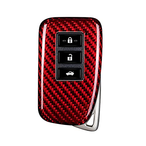 For 3 Buttons & 2 Buttons Key Fob - Red