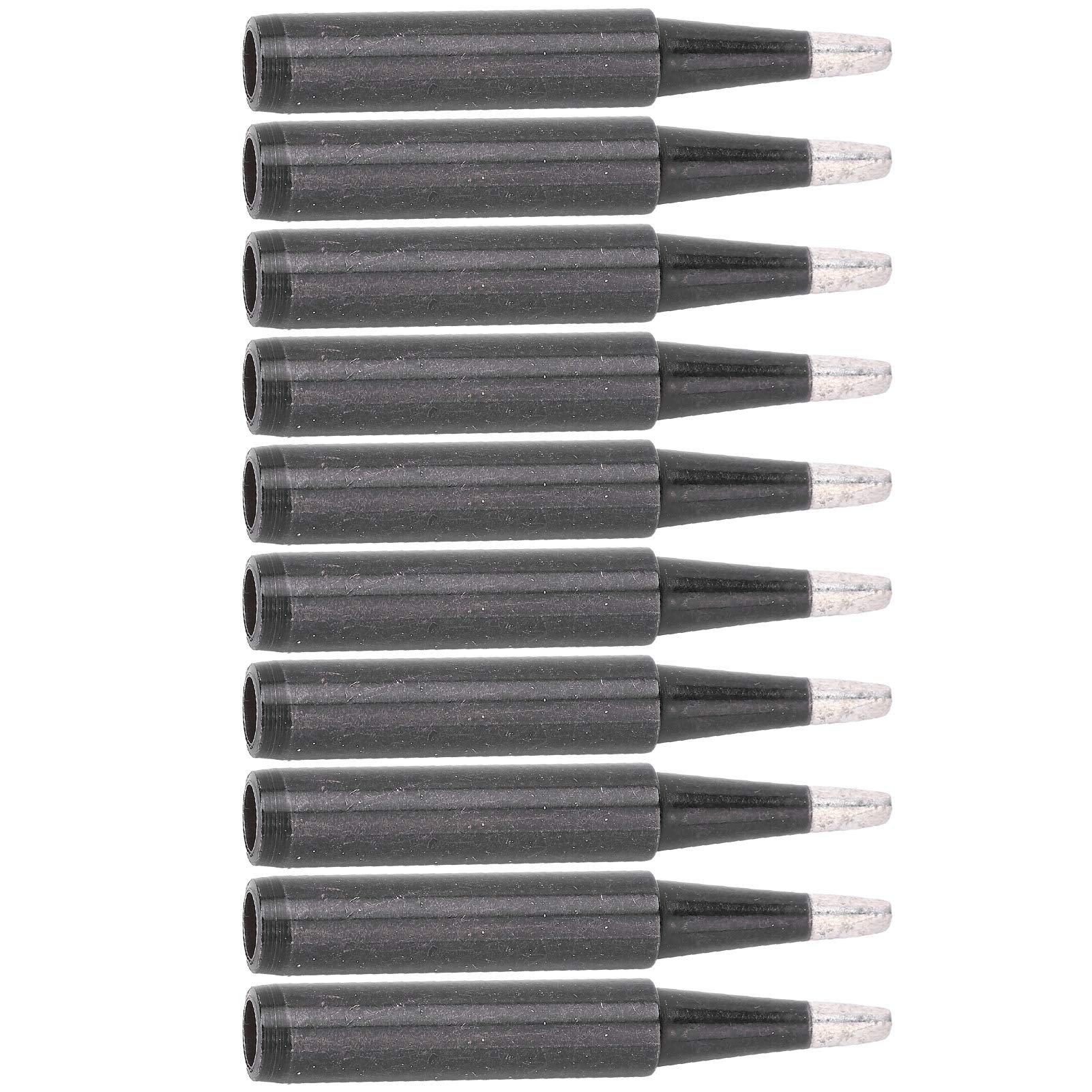 High-Temperature Resistant Inner Heating Soldering Iron Tips 900M-T-2.4D - Durable & Eco-Friendly Welding Accessories for Electronics Repair, DIY Projects, and Professional Soldering Work