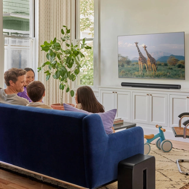 Sonos Arc Ultra Premium Soundbar - Immersive Dolby Atmos Home Theater Experience for Movies, Music & Gaming