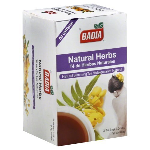 Organic Herbal Tea Bags - 25 Count | Chamomile, Peppermint & Ginger Blend | Relaxing & Digestive Support | Perfect for Stress Relief & After-Meal Wellness