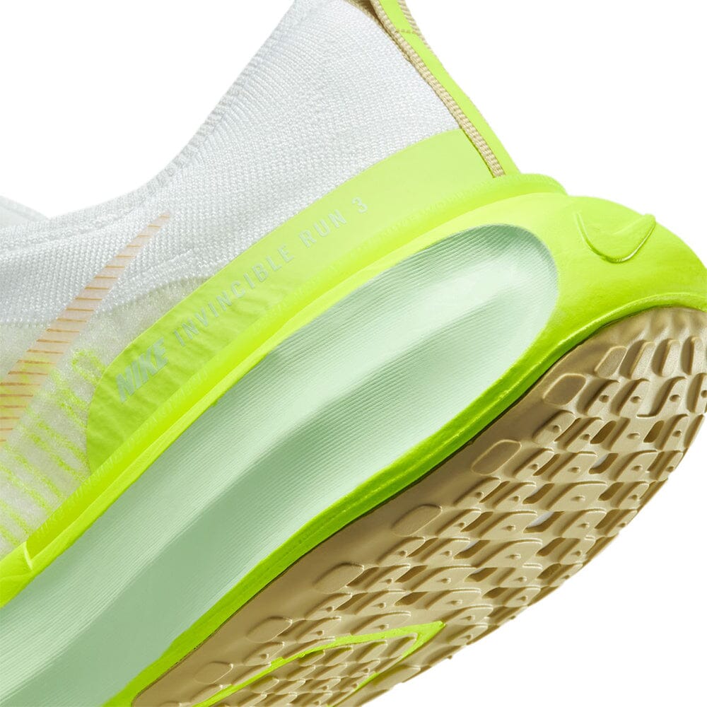Nike Men's ZoomX Invincible Run Flyknit 3 Running Shoes - Lightweight Cushioned Sneakers for Marathon Training & Road Running