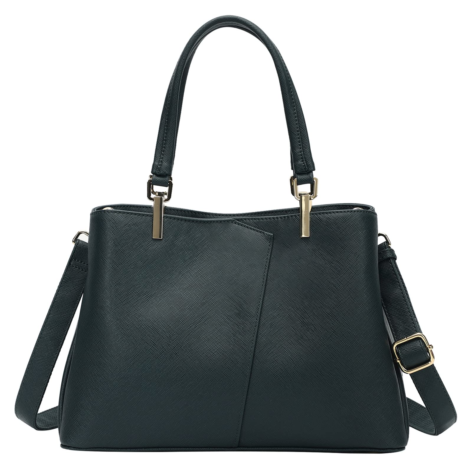 Stylish Large PU Leather Hobo Bags for Women - Fashionable Shoulder Bags, Crossbody Purses & Top Handle Tote Handbags | Perfect for Work, Travel & Everyday Use