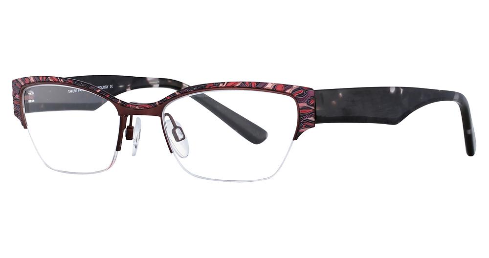 Aspex Eyewear T9996 Prescription Glasses - Lightweight & Durable Eyeglass Frames for Men & Women - Perfect for Reading, Working & Daily Wear