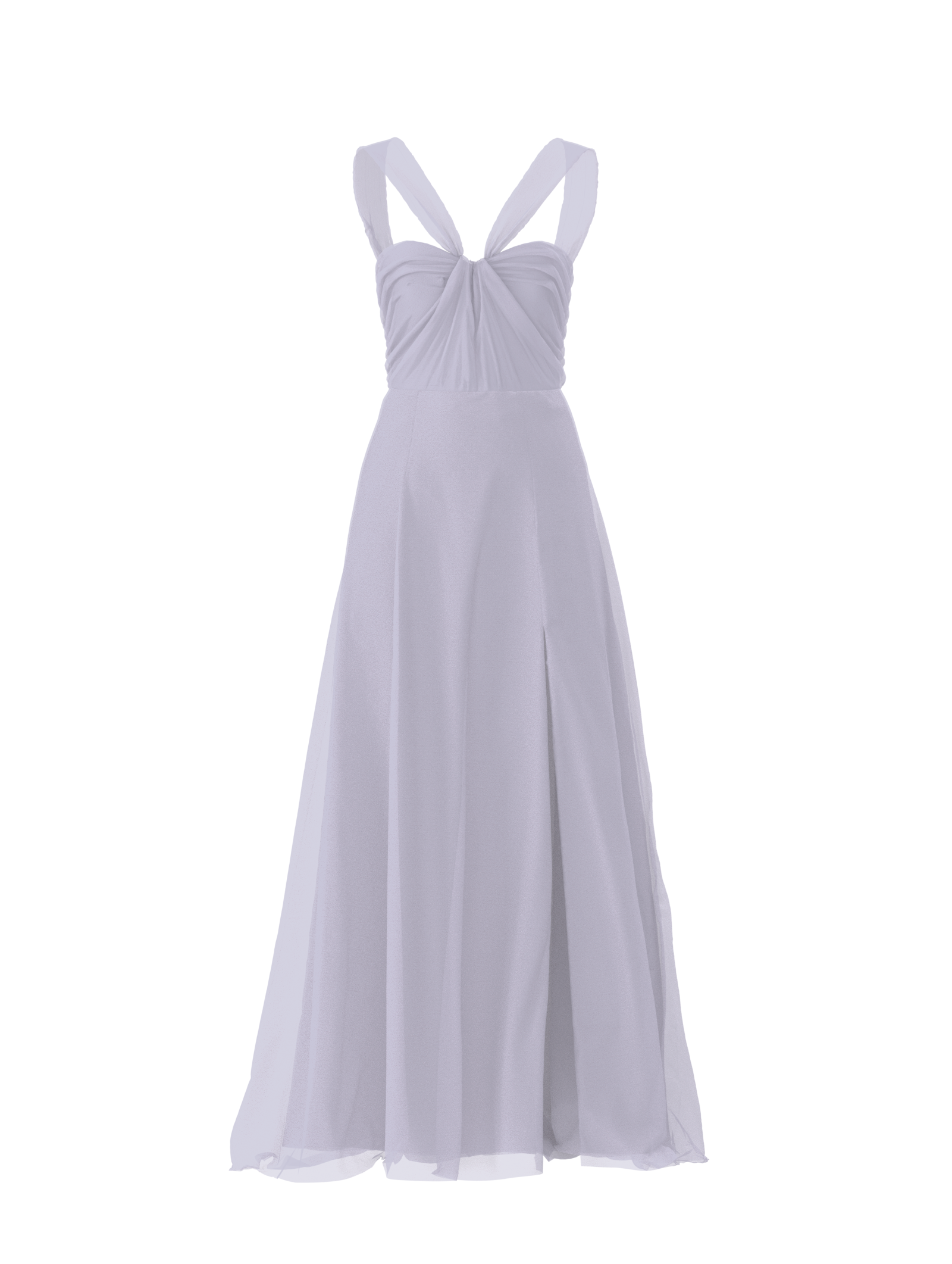 Elegant Cerisa Bodice & Arabella Skirt Set in Lilac - Perfect for Weddings, Prom, and Formal Events