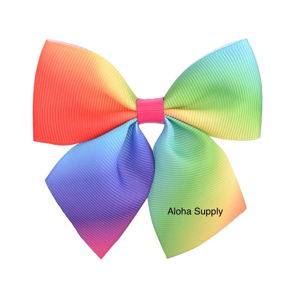 Elegant Hair Bows for Women & Girls - Perfect for Parties & Weddings