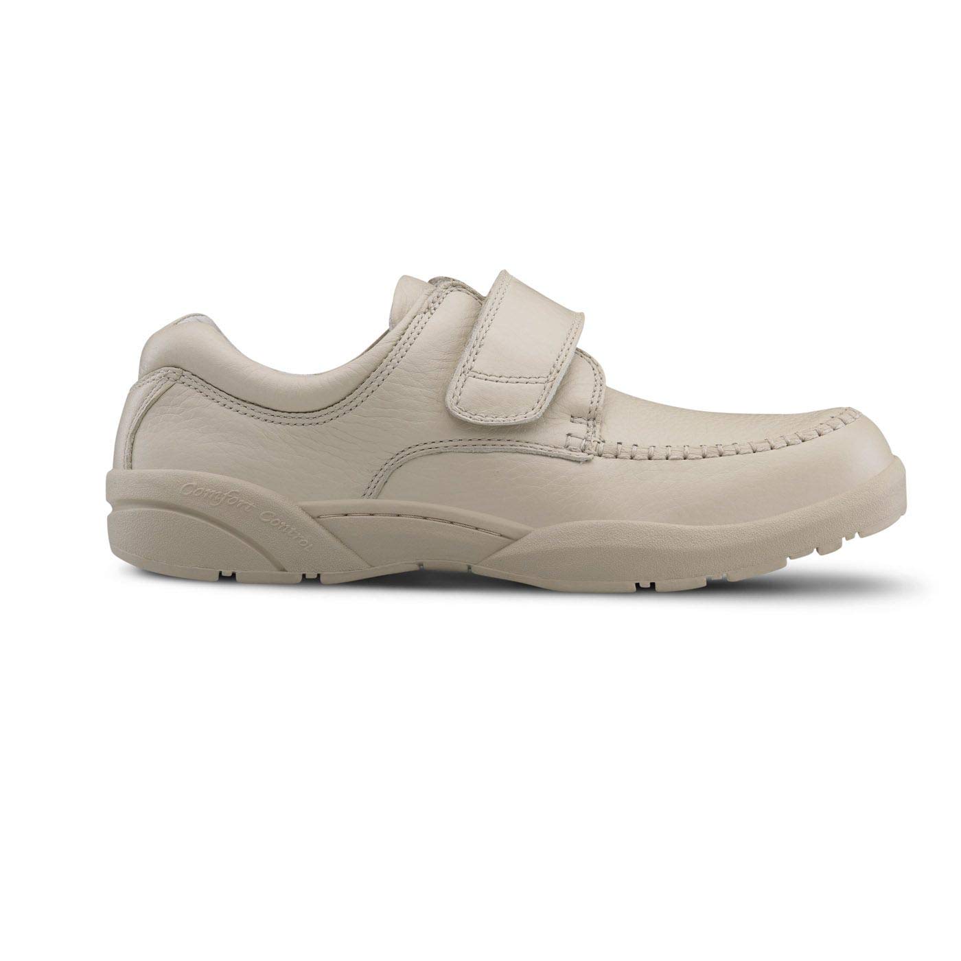 Dr. Comfort Men's Scott Diabetic Shoes - Breathable Orthopedic Walking Sneakers for Men with Arch Support | Ideal for Diabetes, Plantar Fasciitis & Daily Comfort