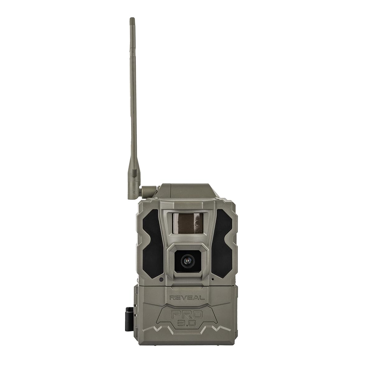 TACTACAM Reveal Pro 3.0 LTE Cellular Trail Camera - 4K HD Game Camera with No Glow Flash for AT&T & Verizon (No SD Card Needed) - Perfect for Hunting, Wildlife Monitoring, Home Security & Property Surveillance (Model RV-TC-XPRO3)