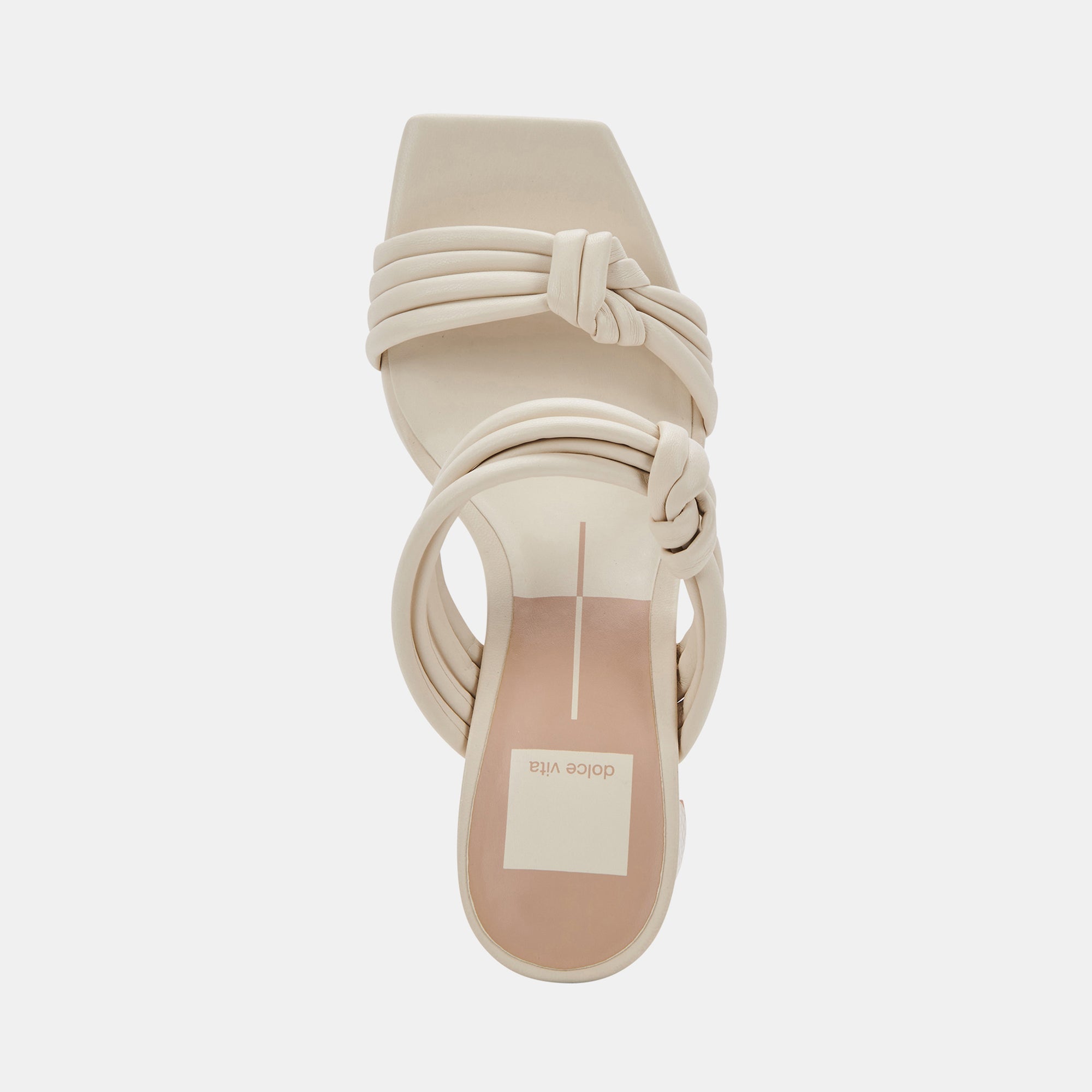 PAMA HEELS IVORY STELLA - Women's Fashion High Heel Sandals for Weddings & Parties | Comfortable & Stylish Summer Dress Shoes