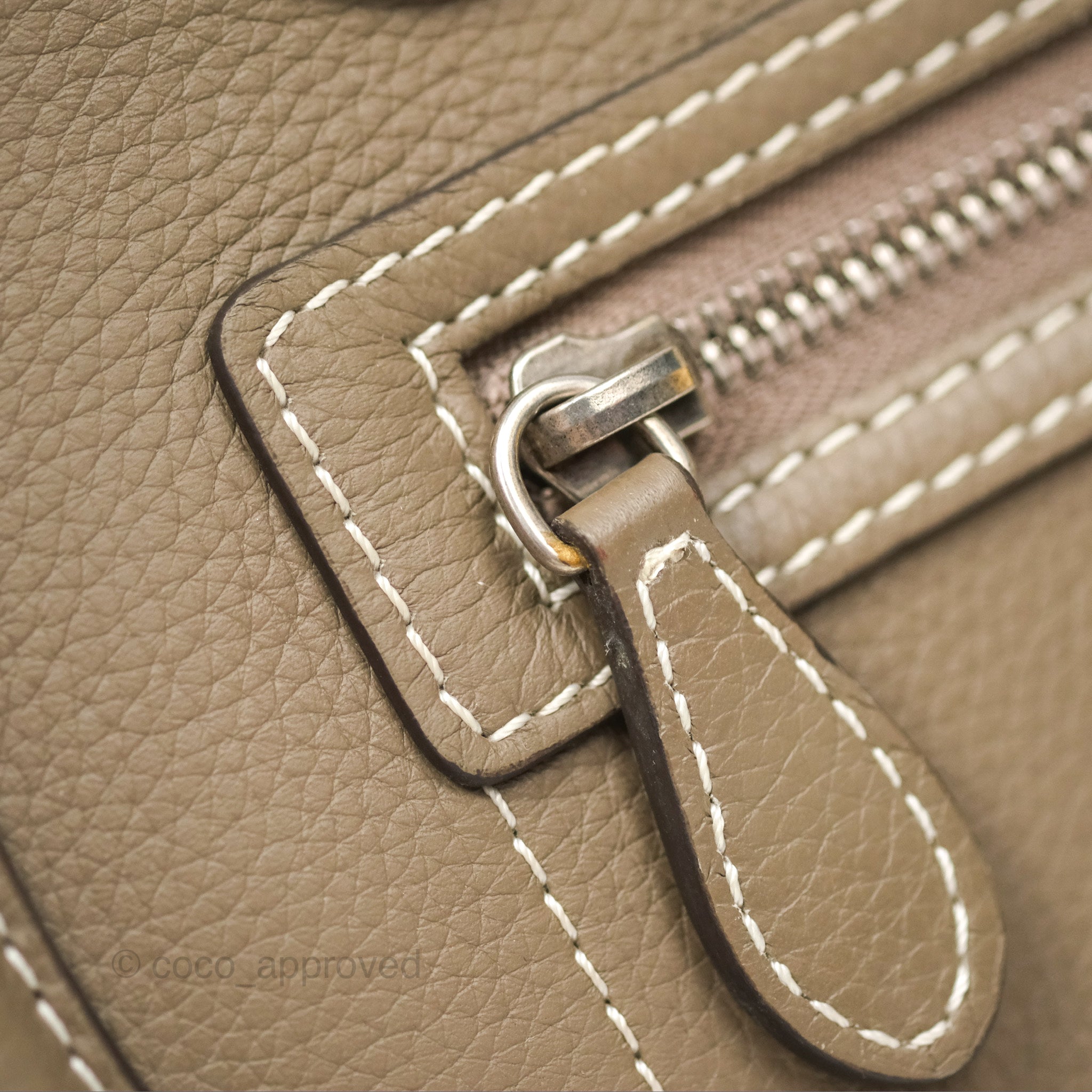 Celine Micro Luggage Bag in Souris Drummed Calfskin Leather - Stylish Crossbody Handbag for Women, Perfect for Work, Travel & Everyday Use