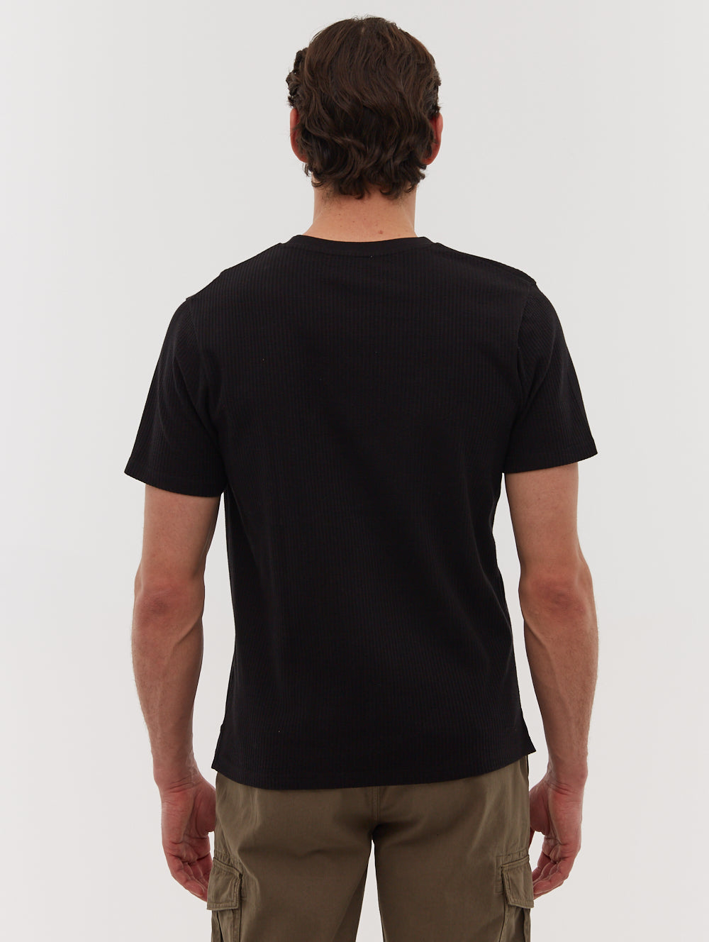 Styna Simple T-Shirt for Men & Women - Soft Cotton Casual Tee for Everyday Wear | Perfect for Outfits, Lounge & Street Style